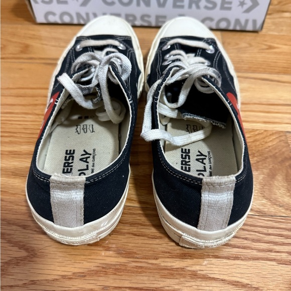 CDG Low Converse Sneakers - Picture 2 of 8